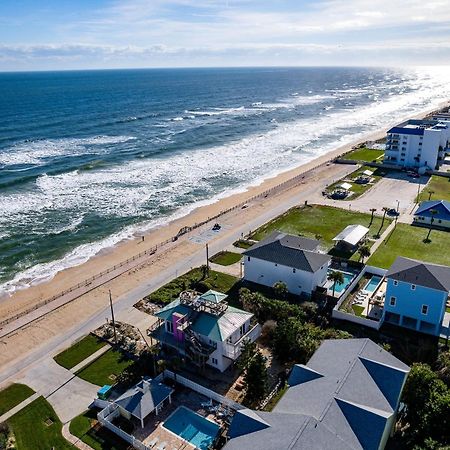 Little Latitdue Bethune Beach Oceanfront Home New Smyrna Beach Dış mekan fotoğraf