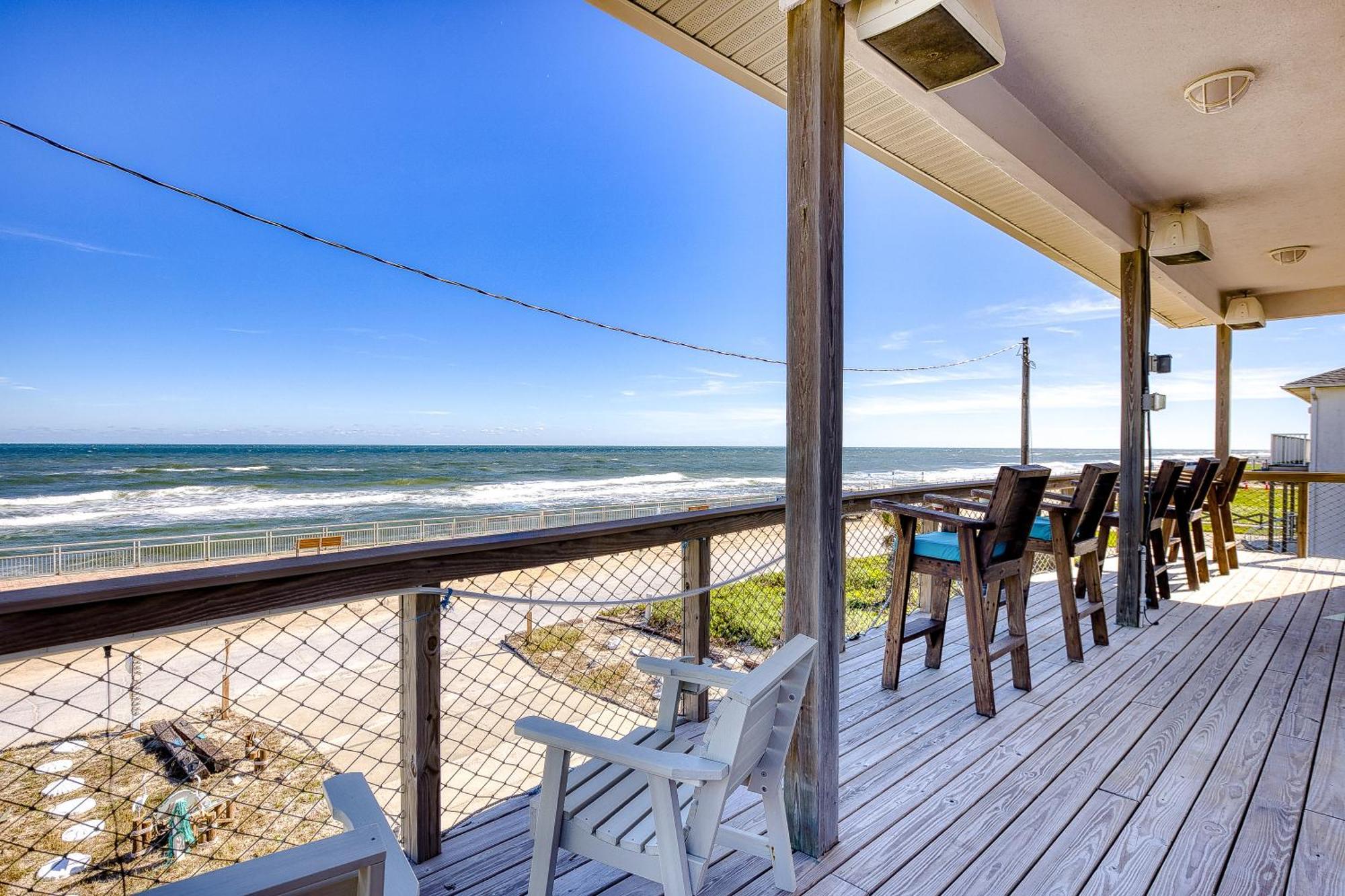 Little Latitdue Bethune Beach Oceanfront Home New Smyrna Beach Dış mekan fotoğraf