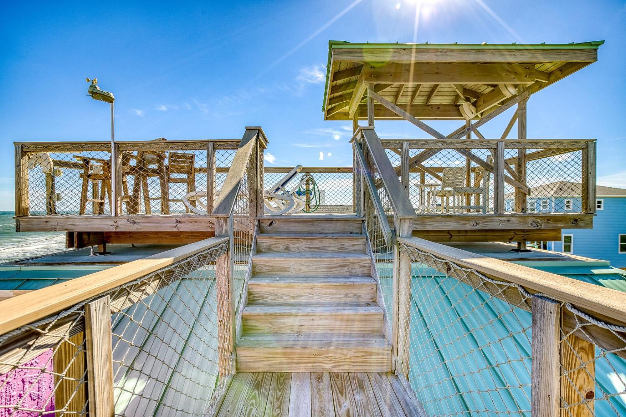 Little Latitdue Bethune Beach Oceanfront Home New Smyrna Beach Dış mekan fotoğraf