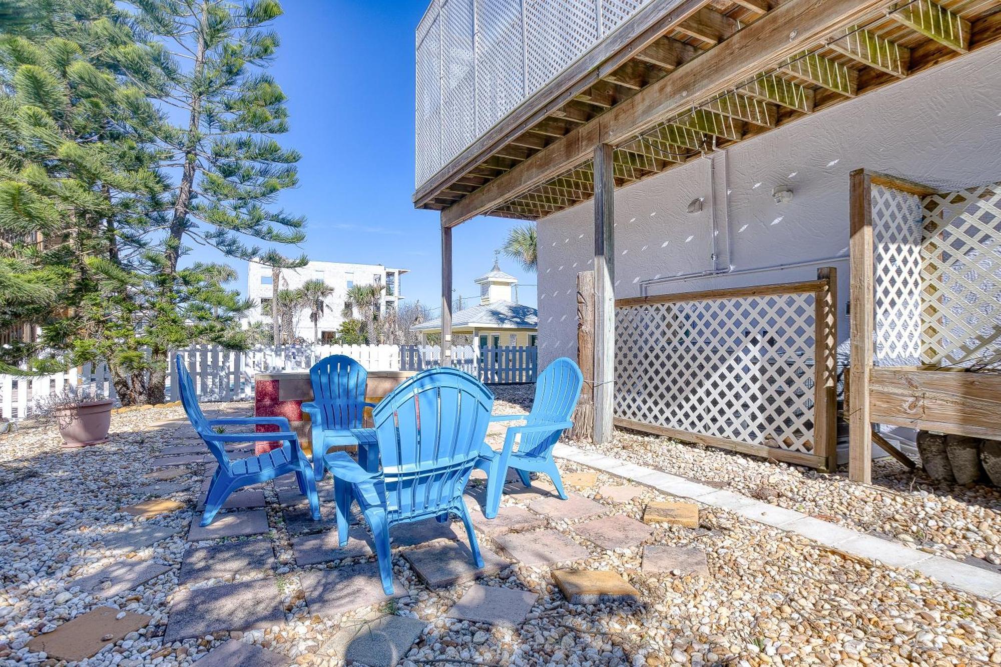 Little Latitdue Bethune Beach Oceanfront Home New Smyrna Beach Dış mekan fotoğraf