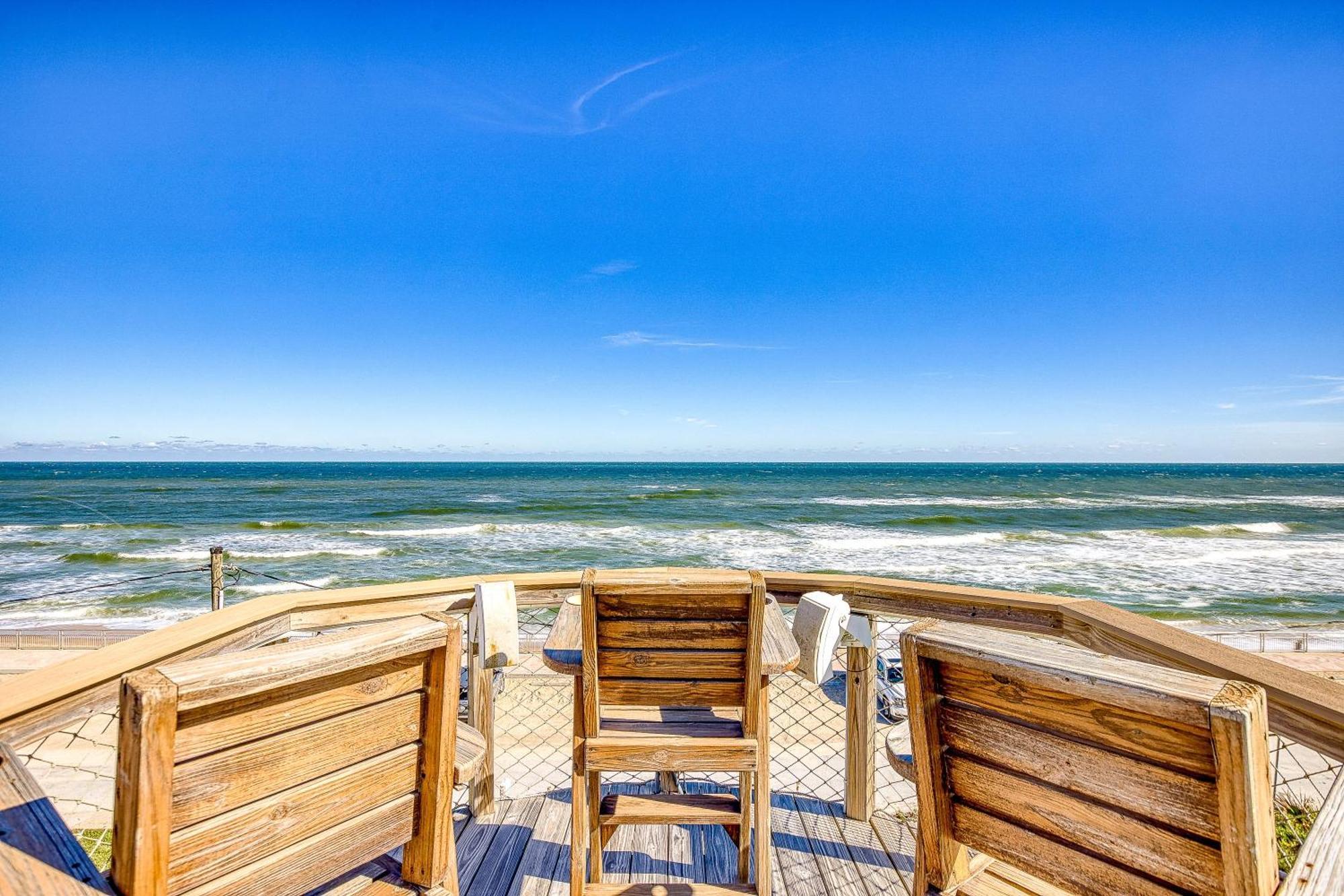 Little Latitdue Bethune Beach Oceanfront Home New Smyrna Beach Dış mekan fotoğraf